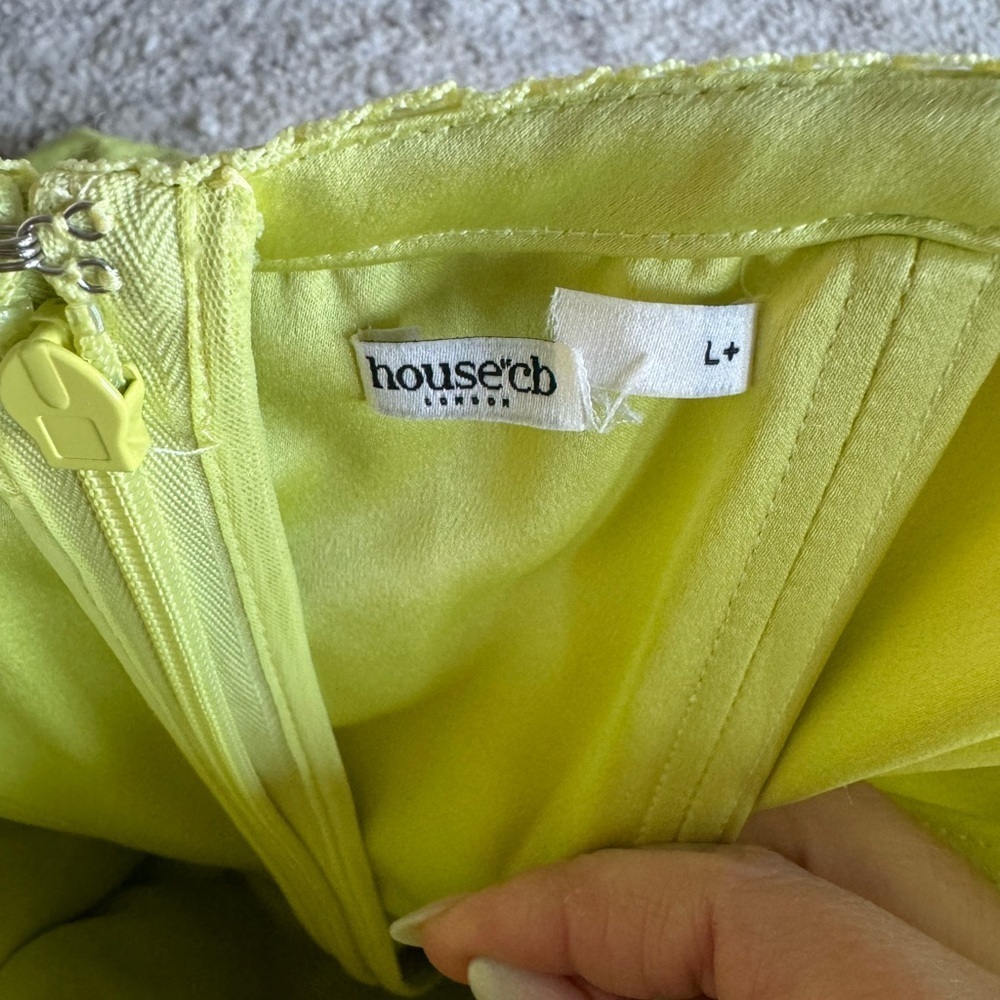 NWOT House of CB Nalini - Picture 11 of 13